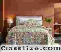 Shop Digital Printed Cushion Covers & Bed Sheets Online