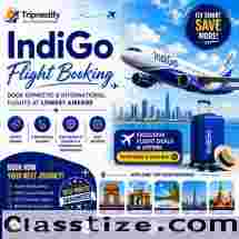 IndiGo Flight Booking: Lowest Airfare on Domestic & International Flights
