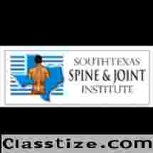 South Texas Spine & Joint Institute: Innovating Pain Management San Antonio