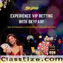 Skyfair VIP – Premium Experience, Real Rewards!