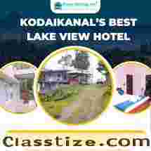 Best Luxury Cottage in Kodaikanal