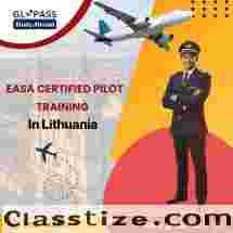 EASA Pilot Course In Lithuania Guidance in Madurai