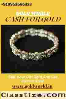 Come with any amount of gold and get instant cash on your gold.
