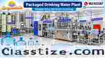 Best Mineral Water Plant Supplier in Gujarat