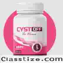 Cystoff: Your Daily Support Against Cystitis Discomfort