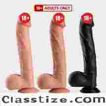Buy Huge Lifelike Artificial Dick Online - Call +91 9836794089