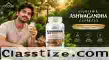 Ayurvedic Ashwagandha Capsule – Explore Daily Wellness with Sultan Nights