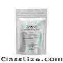 Transparent Melt & Pour Glycerin Soap Base