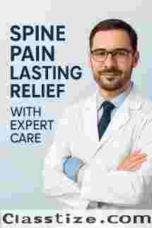 spine pain US Virgin Islands - Alexander N. Lenard, MD