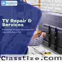 TV Repair and Installation Service by LocalRamu's Reliable Solutions in Bangalore