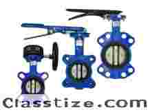Crane Centreline Butterfly Valve Supplier
