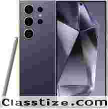 SAMSUNG Galaxy S24 Ultra Cell Phone, 256GB AI Smartphone, Unloc