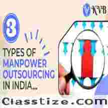 Top Manpower Outsourcing Company in India