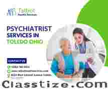 Psychiatrist Services in Toledo ohio