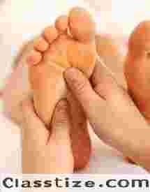 Best Places for Reflexology Foot Massage in Kolkata