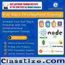 Best Full Stack Training Institute in Hyderabad