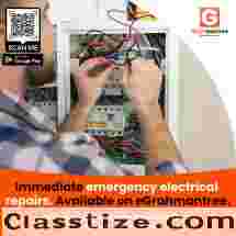electrician mansarovar jaipur