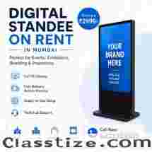DIGITAL STNDEE ON RENTAL START AT RS 2999/-IN MUMBAI-NAVIMUMBAI-THANE