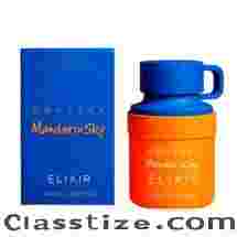 Odyssey Mandarin Sky Elixir by Armaf for Men
