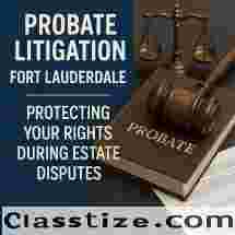 probate attorney for contested wills fort lauderdale - (954) 440-0901