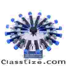 Reliable Laboratory Tube Rotator for Research and Diagnostic Labs