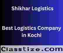 Unlock Seamless Air Freight Solutions in Kochi with SHIKHAR Logistics - Your Trusted Partner