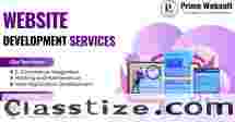 Website Development Service in Delhi NCR