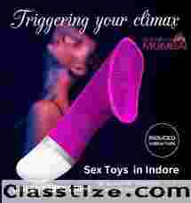 Triggering Your Climax with Sex Toys In Indore Call 8585845652