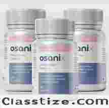 What are the ingredients in Osanix?