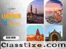 Lucknow to Varanasi Cab