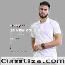 Find Your Perfect Fit: Available Polo T-Shirt in Vadodara | The Minies