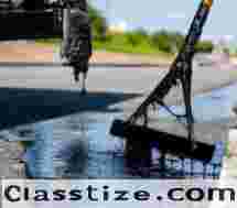 Asphalt Sealcoating in London, OH