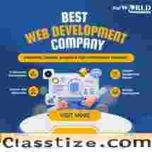 Best Web Development Company in Noida – Innovative Websites That Drive Results