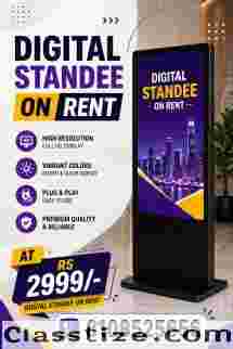 DIGITAL STNDEE ON START AT RS 2999/-IN MUMBAI-NAVIMUMBAI-THANE