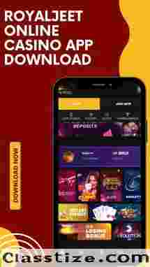 RoyalJeet Casino App Download