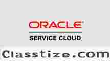 Oracle Service Cloud Online Coaching Classes In India, Hyderabad