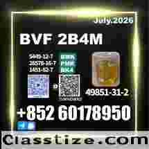 BVF CAS 49851-31-2 High-standard production
