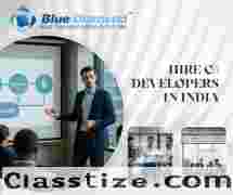 Hire C# Developers in India for Smart and Scalable Software Solutions