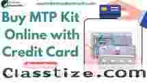 Buy MTP Kit Online with Credit Card | Safe and Convenient Shopping