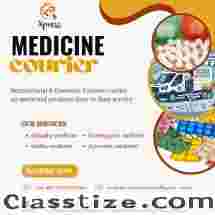 international parcel service in chennai