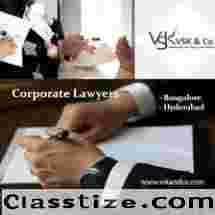 Lawfirm services in bangalore.