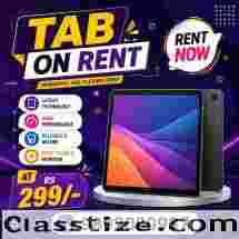 Rent a Tab on start at rs.299/- MUMBAI THANE