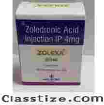 Zoledronic Acid Injection Supplier 