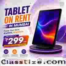  	Rent a Tab on start at rs.299/- Mumbai Thane 