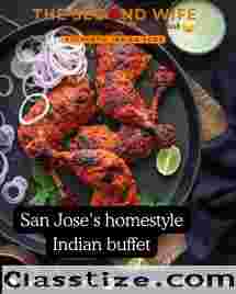 Second Wife Restaurant – Best Indian Buffet San Jose | Buffet Restaurant California