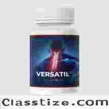 Versatil: A Supportive Solution for Joint Pain