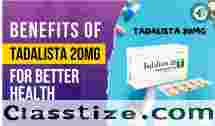 Buy Tadalista 20mg – Affordable ED Treatment