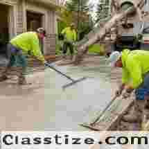 Concrete Services in Columbus Ohio for Residential and Commercial Spaces