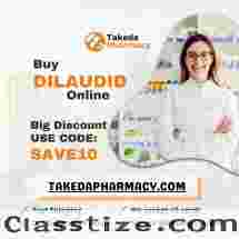 Get Dilaudid Online MasterCard Accepted Securely