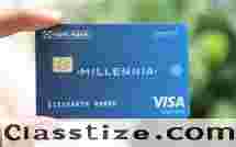 HDFC Visa Credit Card to Cash, C2C Enterprises